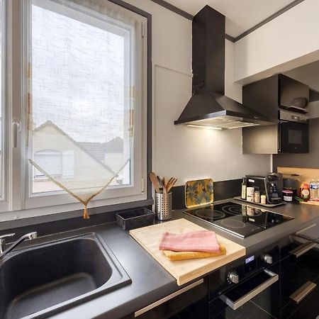 Ferienwohnung Le Nid Douillet : Paris Proche-Cozy-Netflix Montmagny Exterior foto