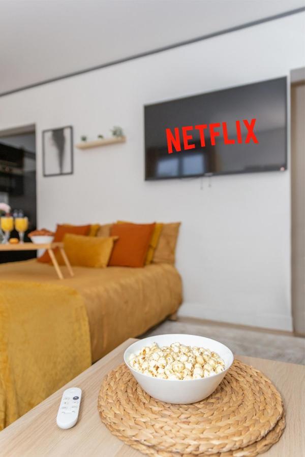 Ferienwohnung Le Nid Douillet : Paris Proche-Cozy-Netflix Montmagny Exterior foto