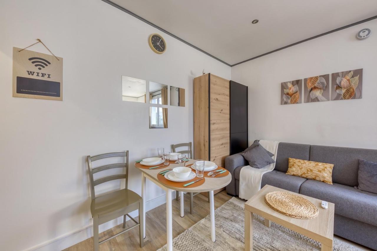 Ferienwohnung Le Nid Douillet : Paris Proche-Cozy-Netflix Montmagny Exterior foto